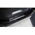 Накладки на пороги (карбон) Volkswagen Touareg III (2018-) бренд – Alu-Frost (Польша) дополнительное фото – 1